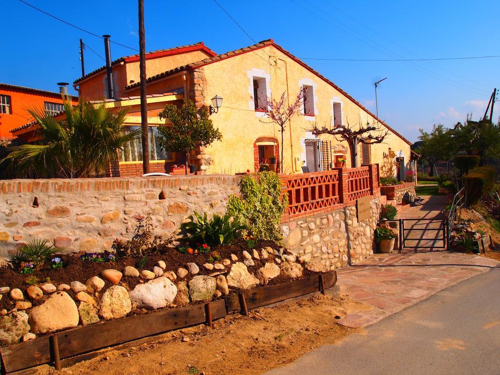Masia Pau Prat Llica d'Amunt Exterior photo