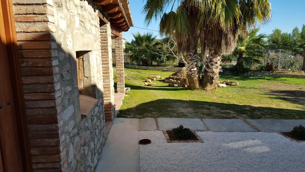Masia Pau Prat Llica d'Amunt Exterior photo