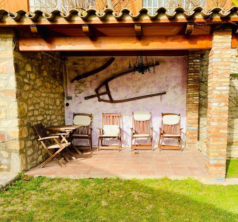 Masia Pau Prat Llica d'Amunt Exterior photo